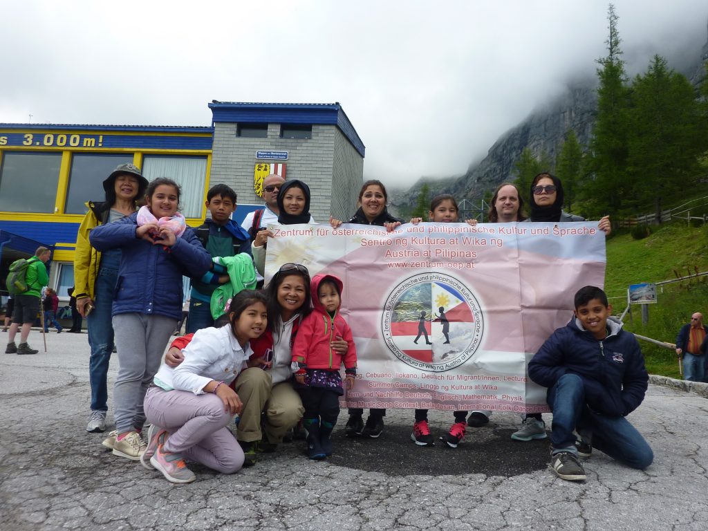 Gruppenfoto Summer Camp 2016