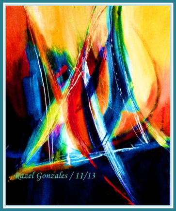 Razel Gonzales - The Race