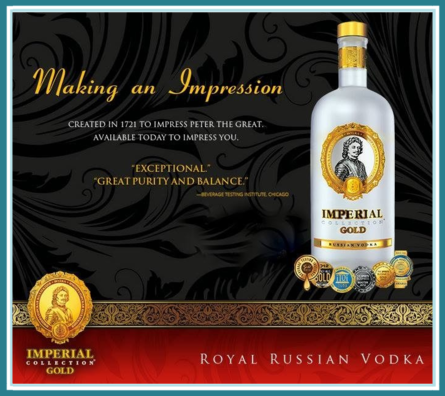 Imperial Vodka
