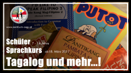 Tagalog und mehr...! Sprachkurs für Schüler...