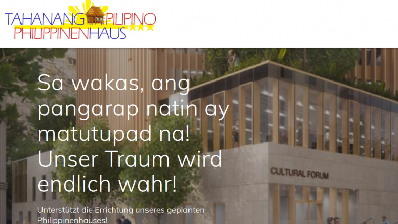 Bild von der Homepage Philippinenhaus